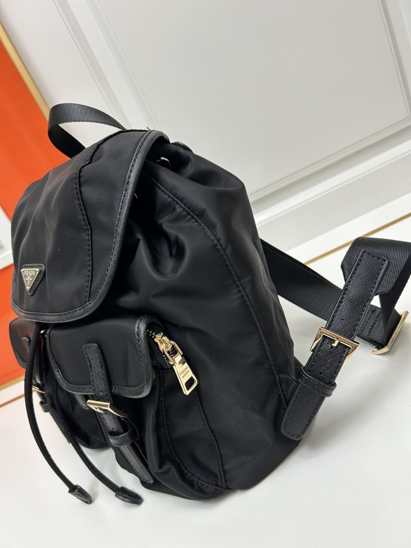 Prada Backpacks